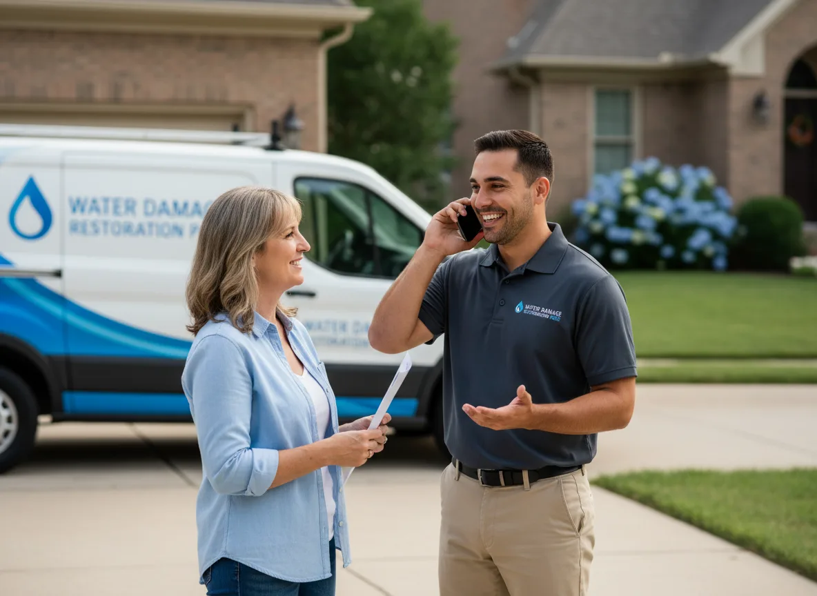 Flood Restoration Newbern, TN FAQs